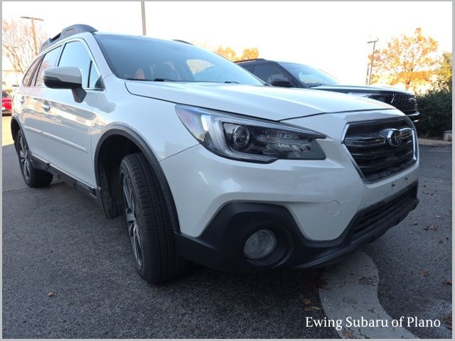 2018 Subaru Outback Limited