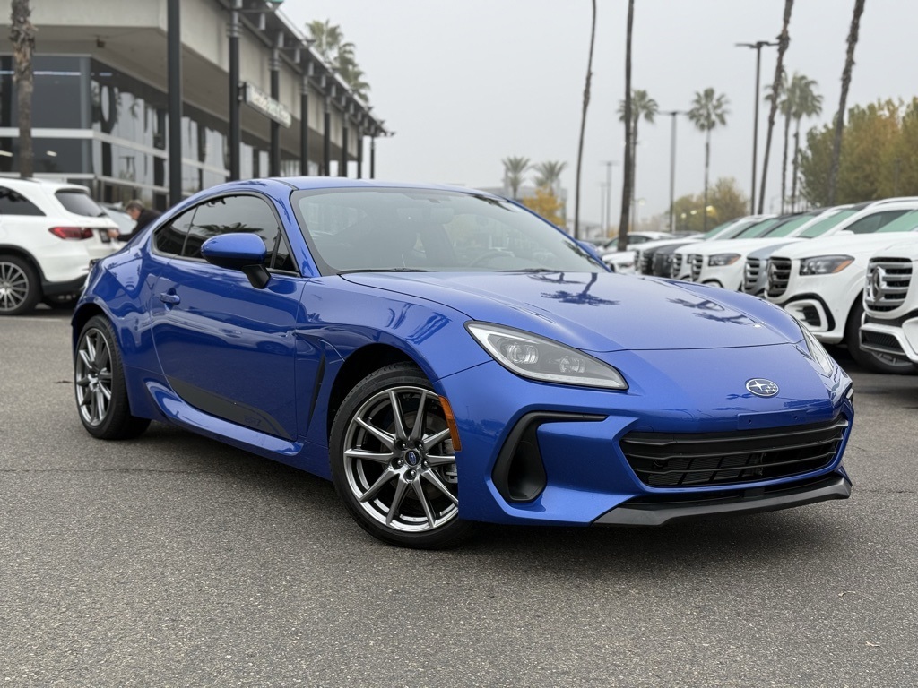 2024 Subaru BRZ Premium's photo