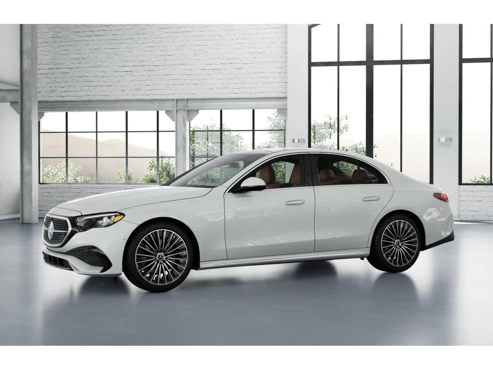 2026 Mercedes-Benz E-Class E350 - Photo 37