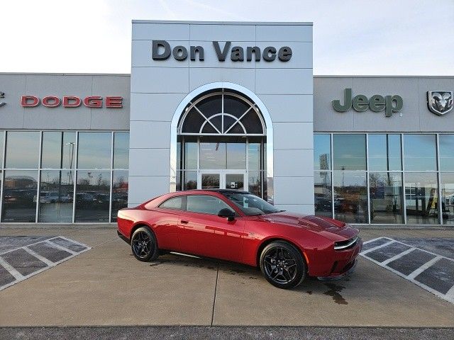 2024 Dodge Charger Daytona R/T