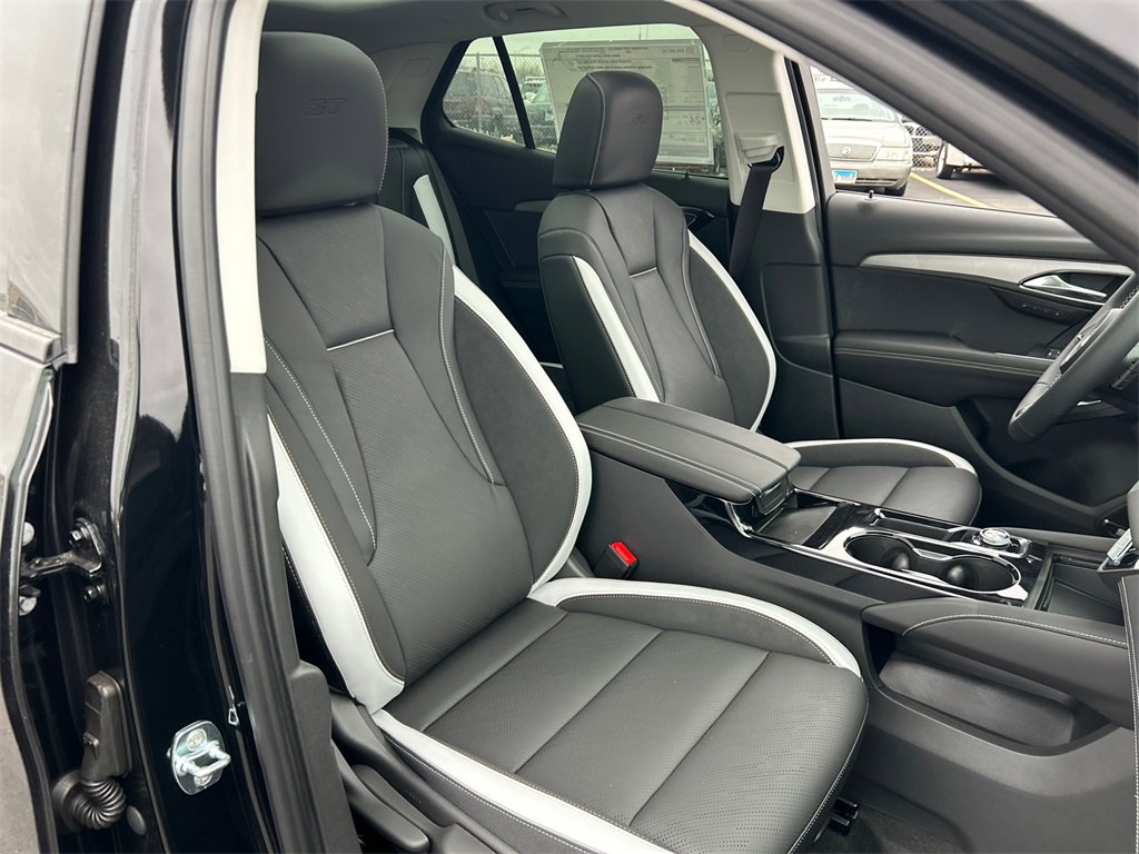 2025 BUICK ENVISION - Image 34