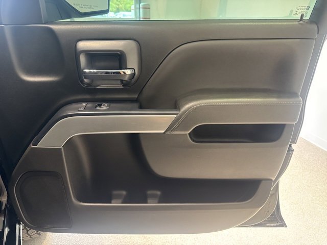 2018 Chevrolet Silverado 1500 LT photo 9