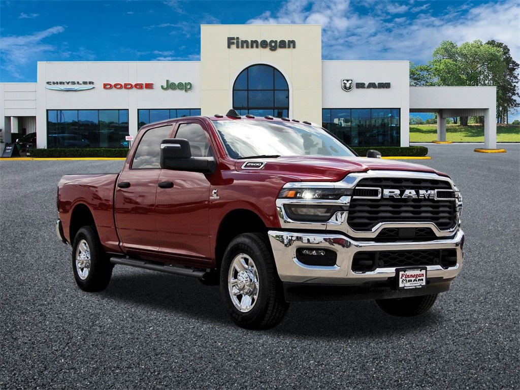 2026 RAM Ram 2500 Pickup Tradesman's photo