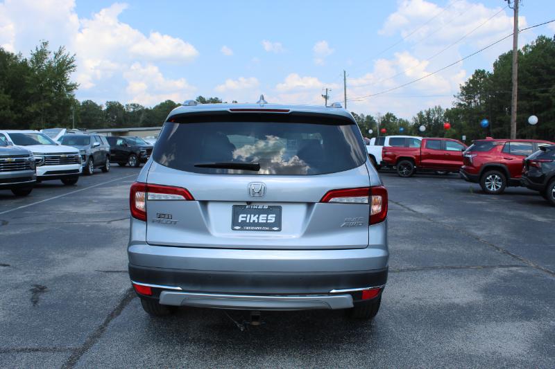 2022 Honda Pilot Elite photo 6