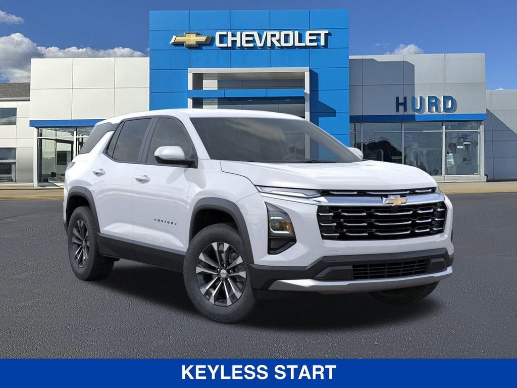 2026 Chevrolet Equinox LT photo 7