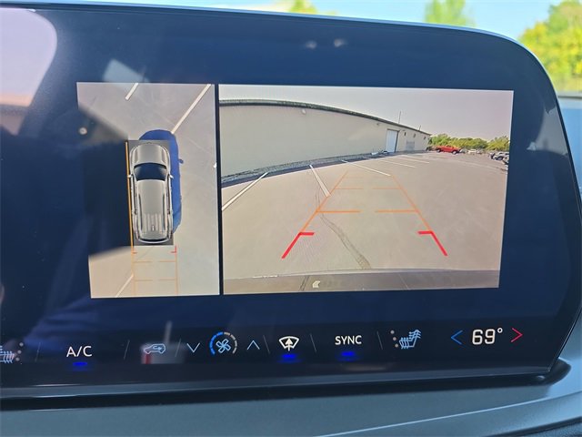 2026 Chevrolet Traverse photo 25