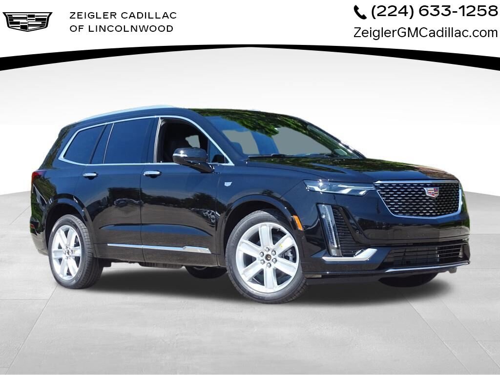 2025 Cadillac XT6 Premium Luxury's photo