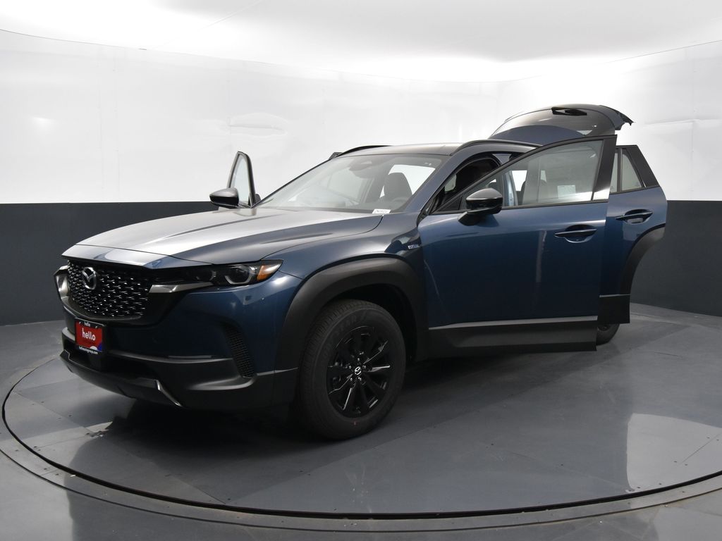 2025 Mazda CX-50 Premium photo 32