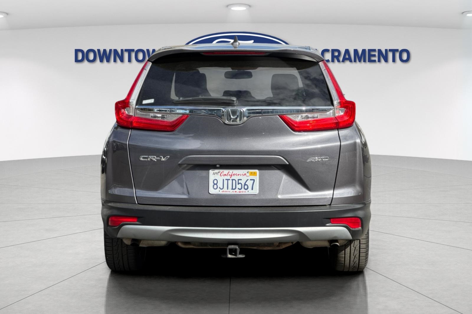 2019 Honda CR-V EX-L photo 7