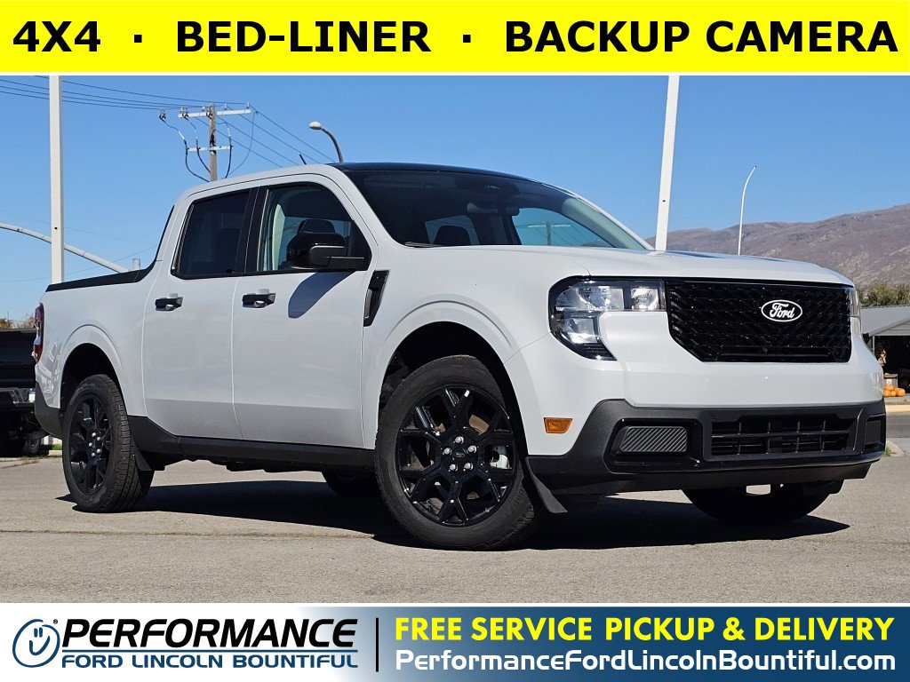 2025 Ford Maverick XLT's photo