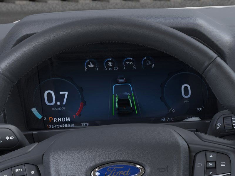 2025 Ford Ranger Lariat photo 5