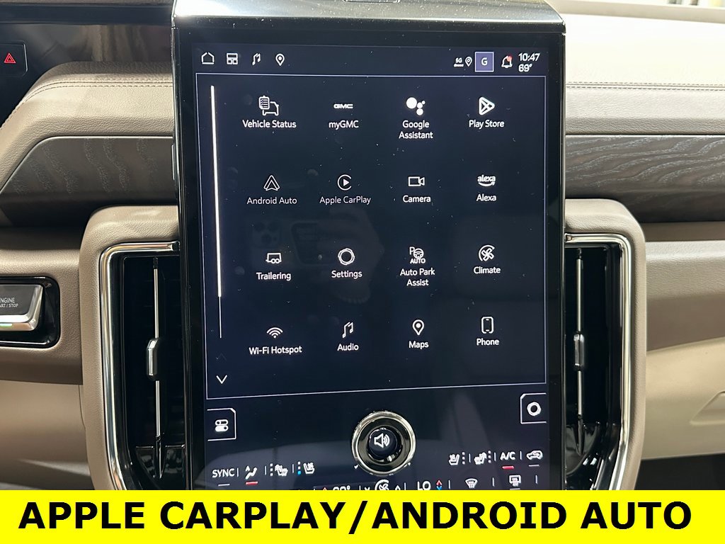 2025 Gmc Yukon Denali photo 23