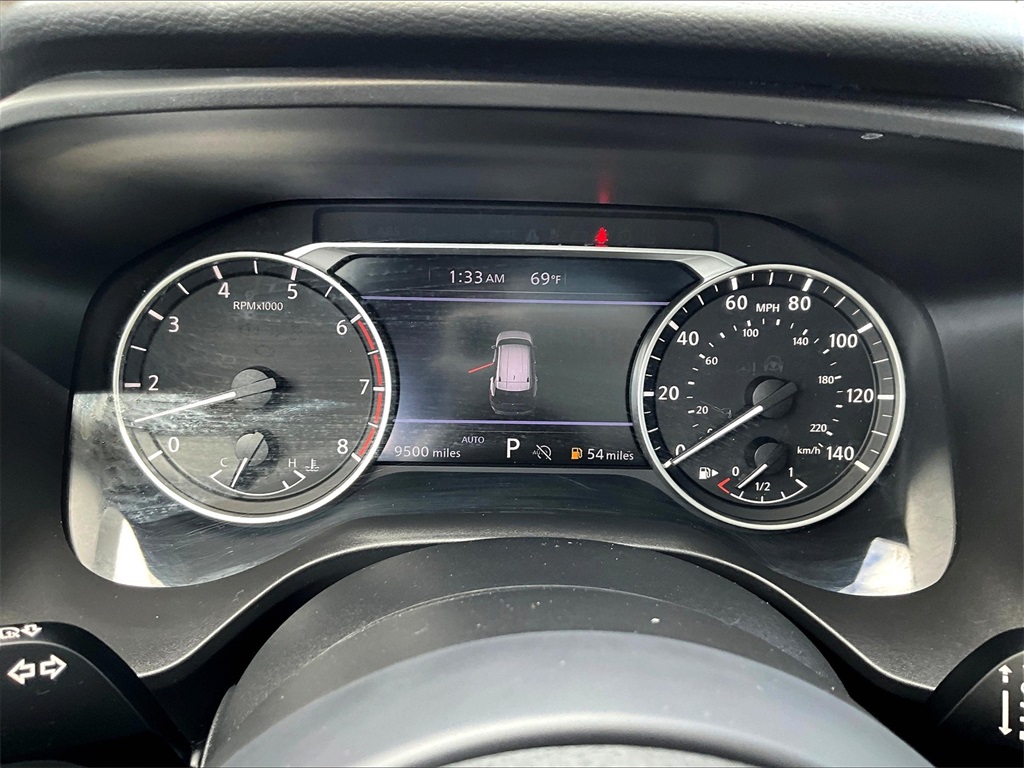 2024 Nissan Rogue SV photo 25