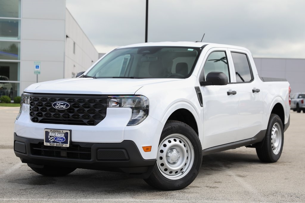 2025 Ford Maverick XL photo 4
