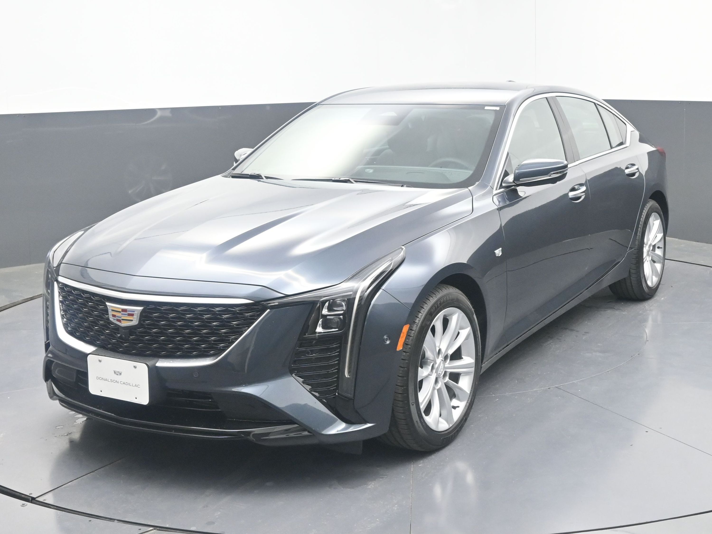 2025 Cadillac CT5 Premium Luxury photo 4