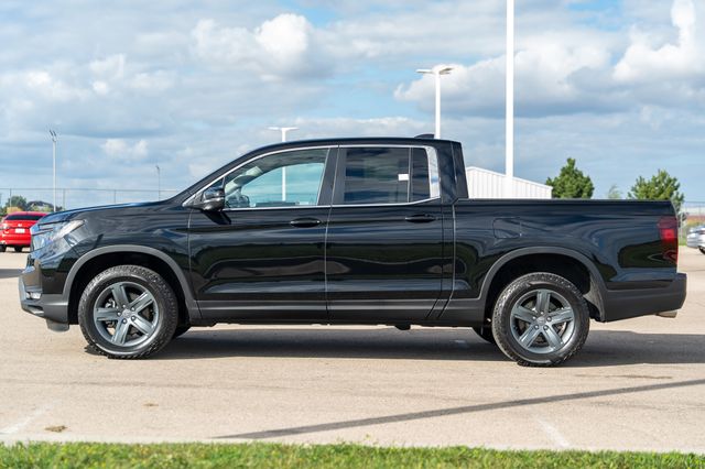 2023 Honda Ridgeline RTL photo 4