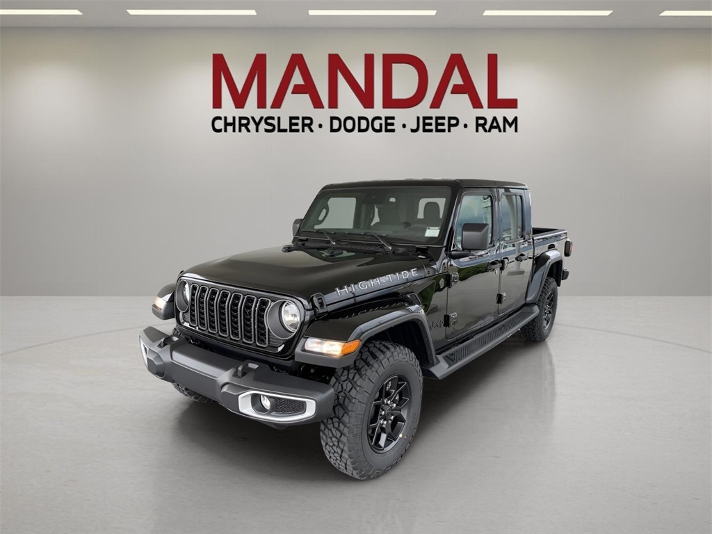 2025 Jeep Gladiator Sport photo 2