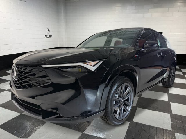 2025 Acura ADX A-Spec Package's photo