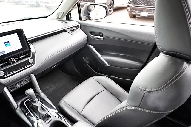 Used 2023 Gray Toyota XLE image 22