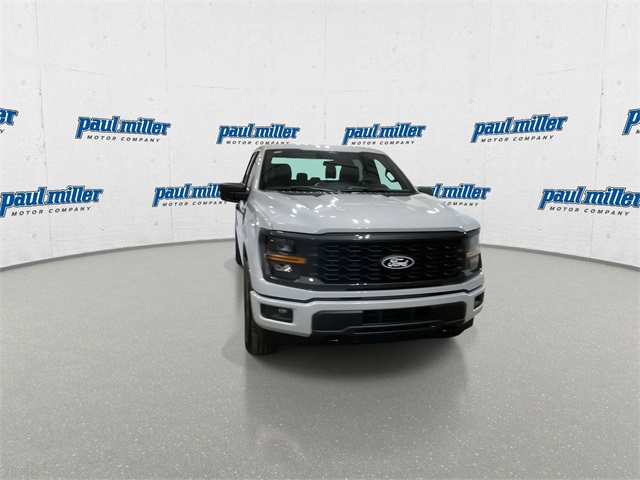 2025 Ford F-150 STX photo 3