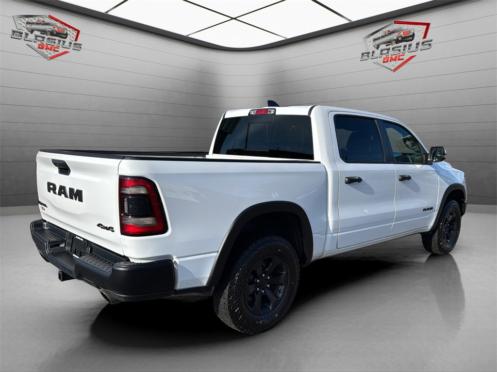 2023 Ram 1500 Rebel photo 4