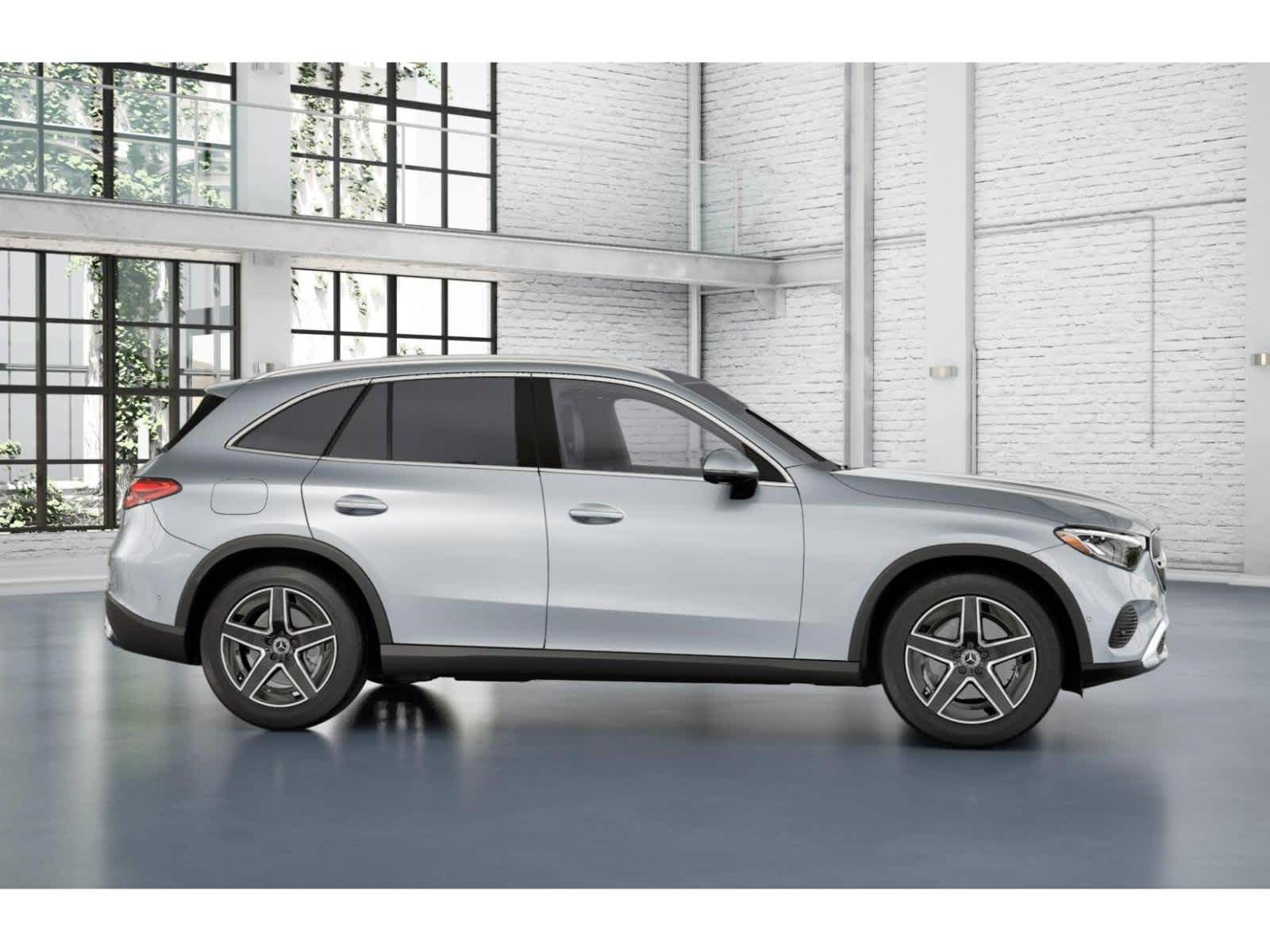 2026 Mercedes Benz GLC 300 4MATIC photo 14