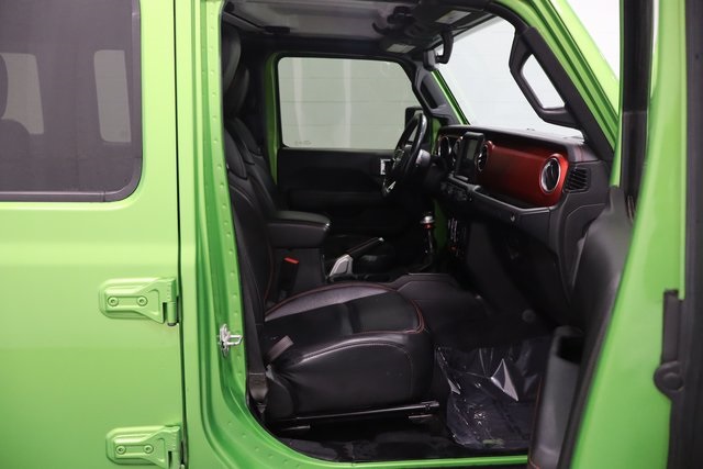 2020 Jeep Wrangler Unlimited Rubicon photo 13