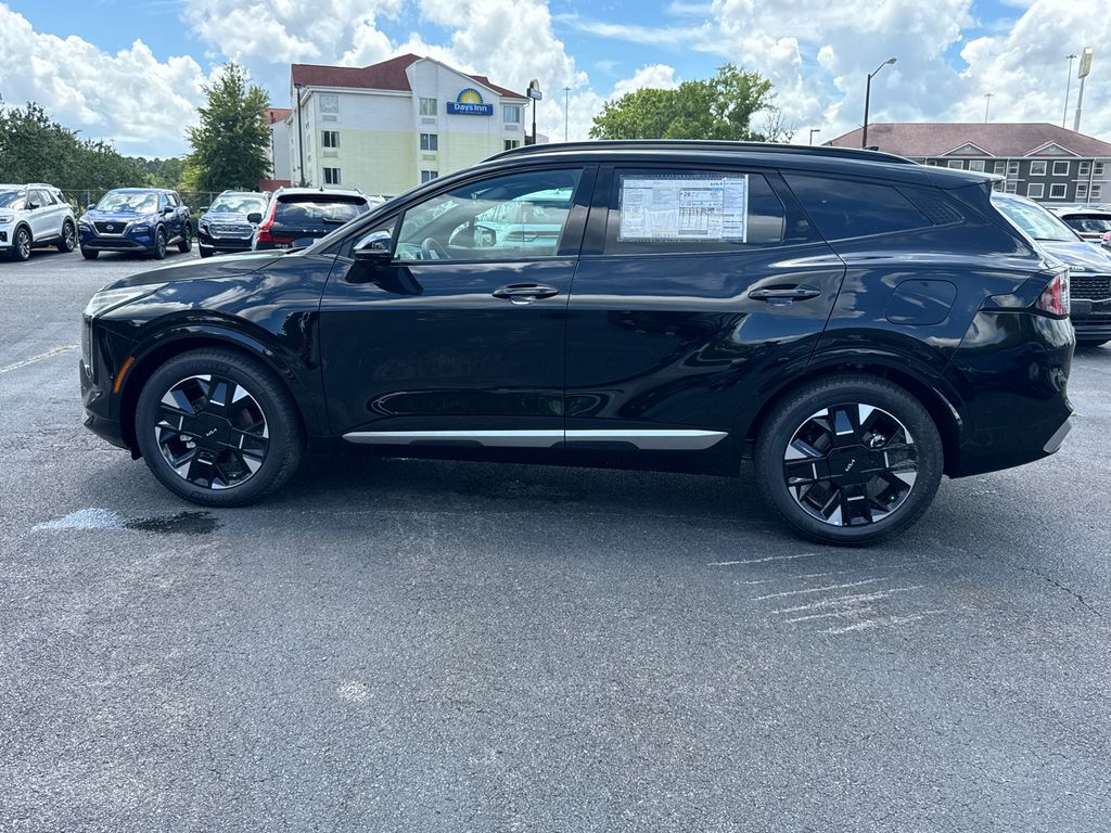 2026 Kia Sportage photo 6