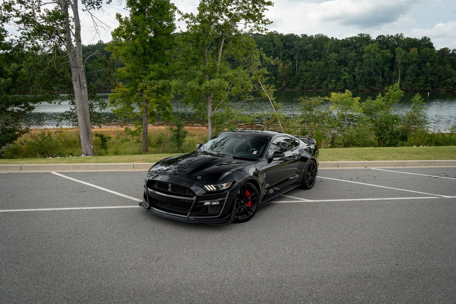 2021 Ford Mustang Shelby GT500 photo 4