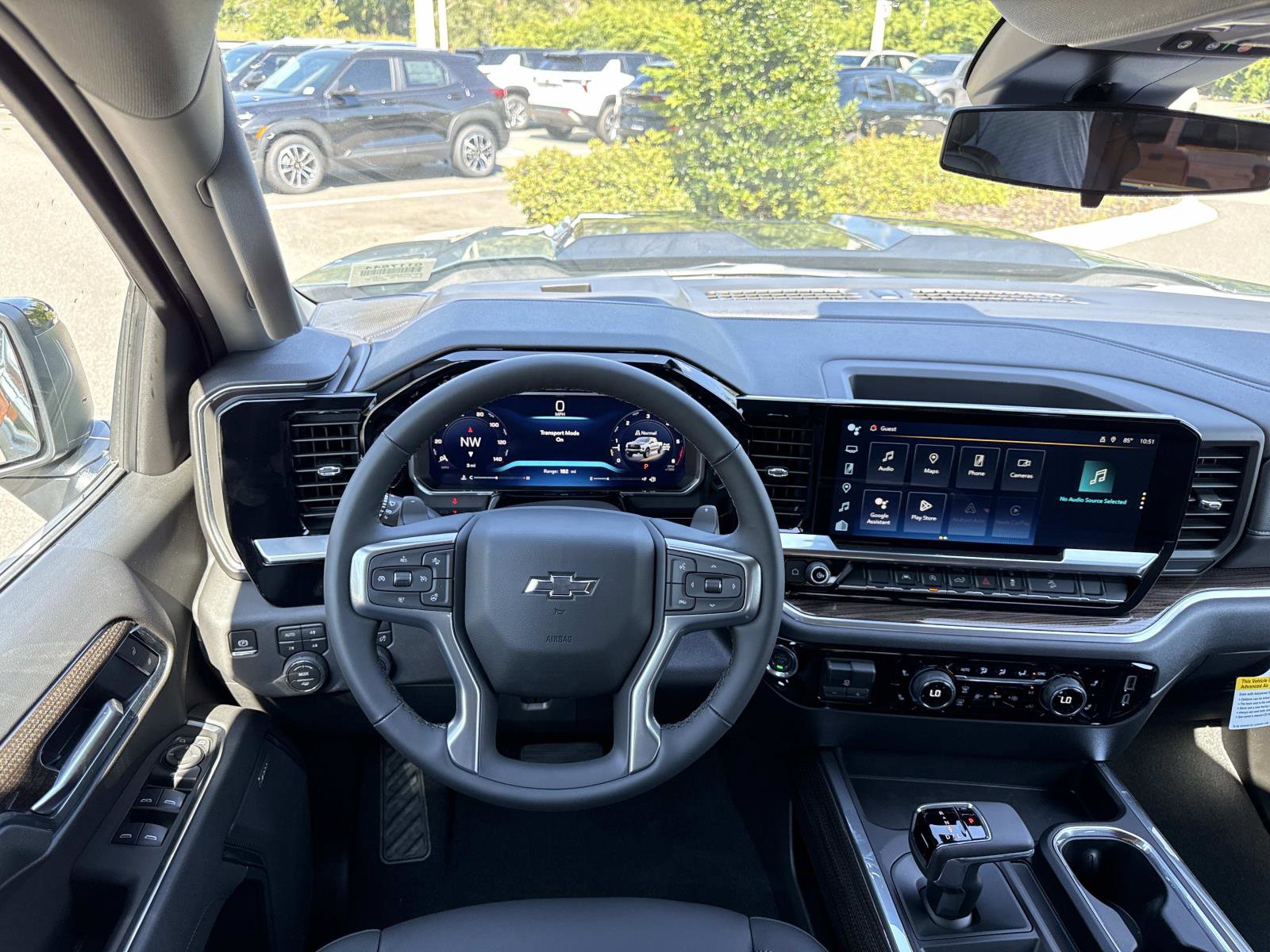 2026 Chevrolet Silverado 1500 LT Trail Boss photo 13
