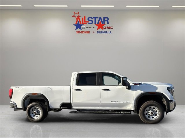 2025 Gmc Sierra 2500 HD Pro photo 4