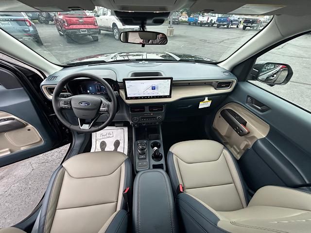 2025 Ford Maverick Lariat photo 35