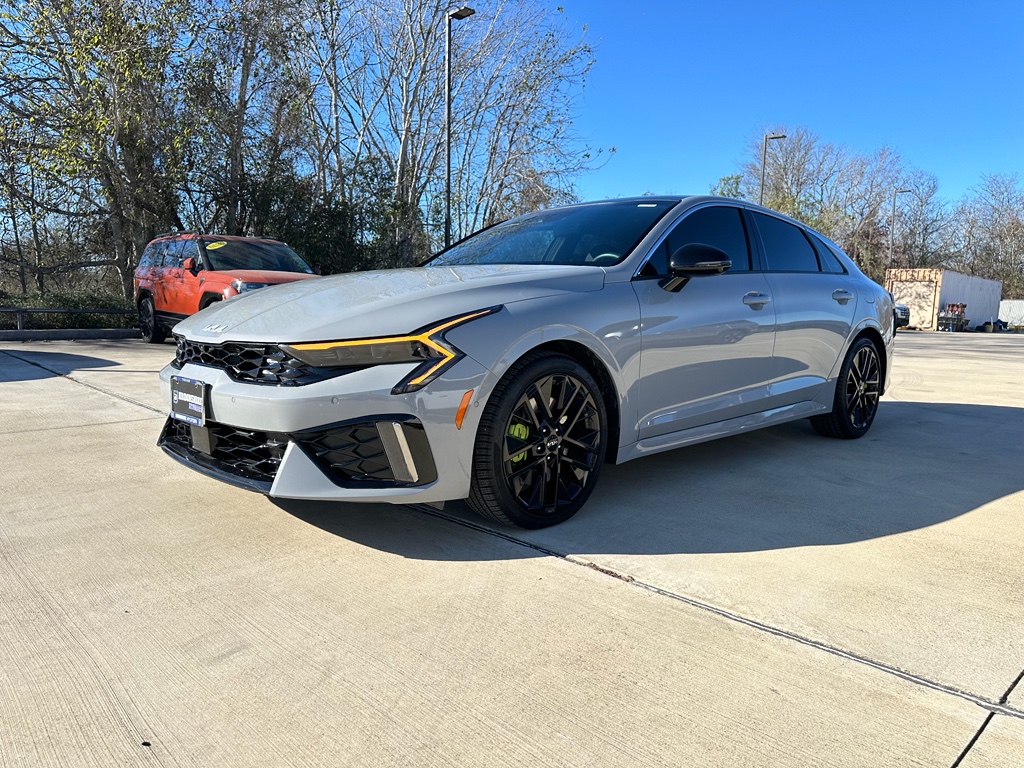 2026 Kia K5 GT's photo