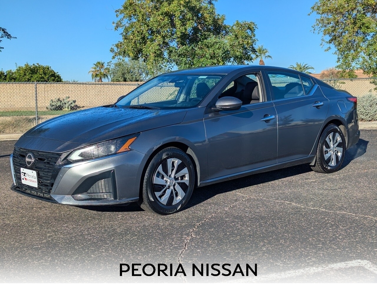 2023 Nissan Altima S