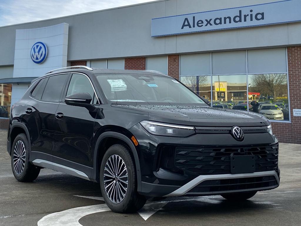 2026 Volkswagen Tiguan