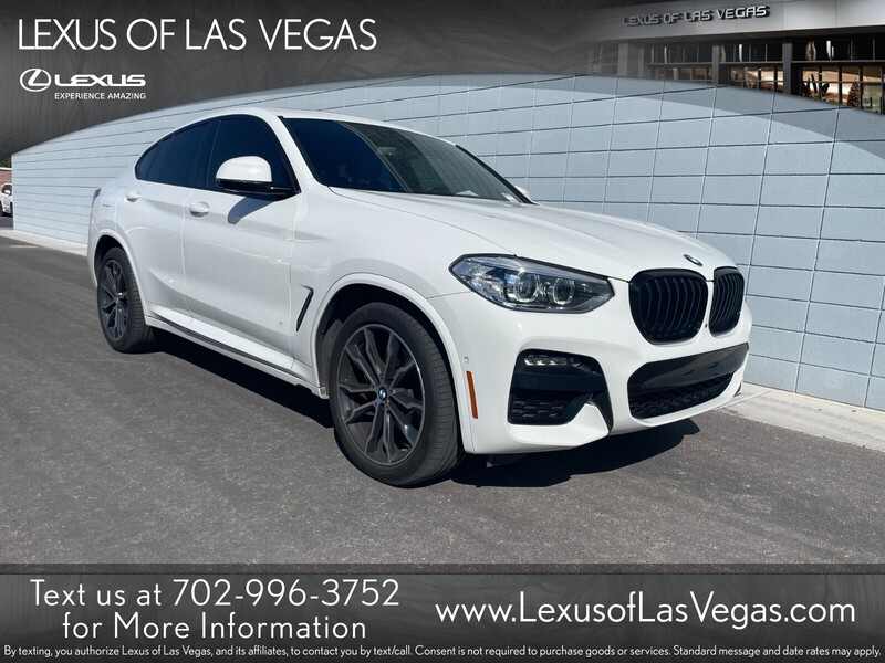 2021 BMW X4