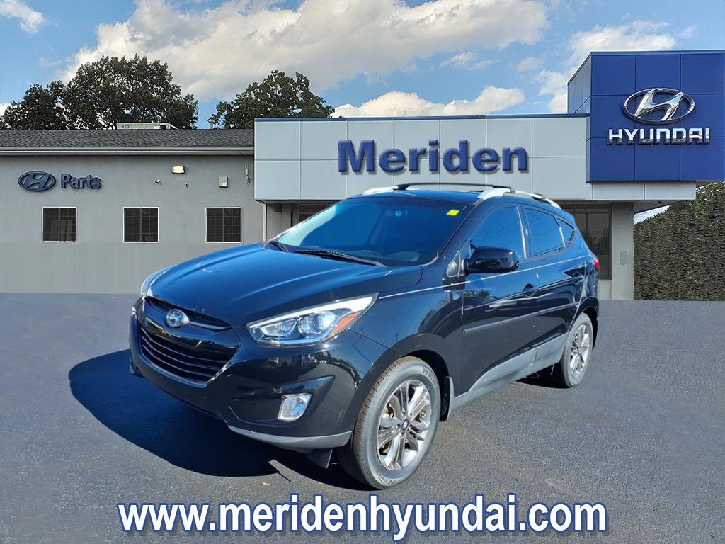 2015 Hyundai Tucson