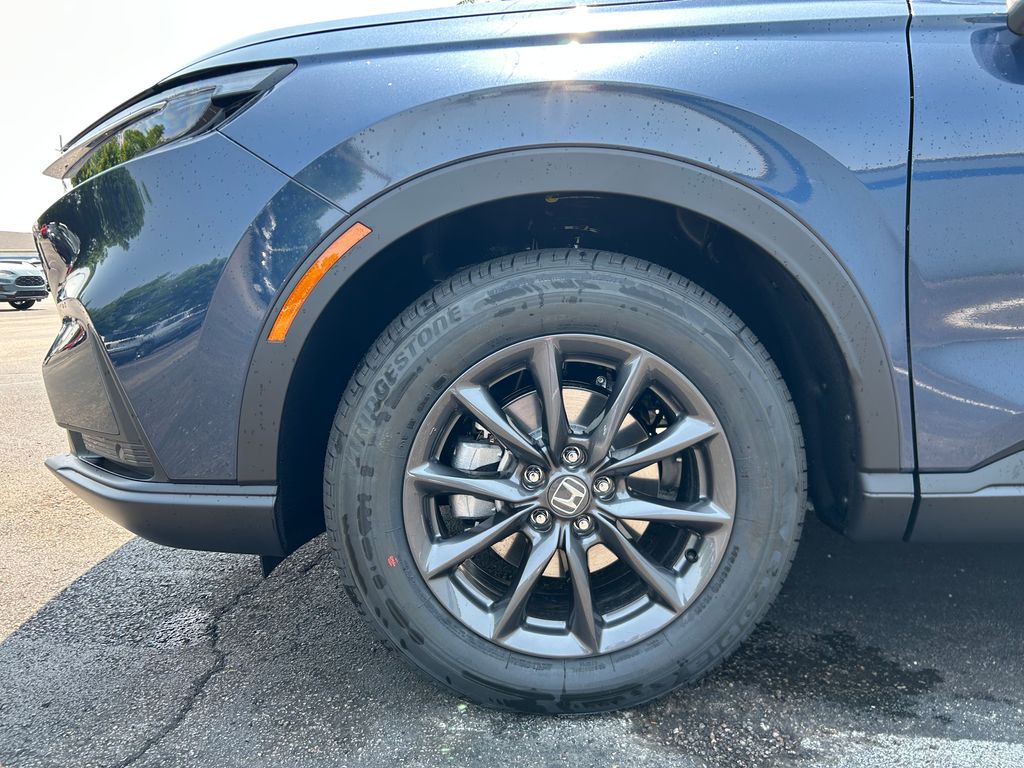 2026 Honda CR-V EX-L photo 9