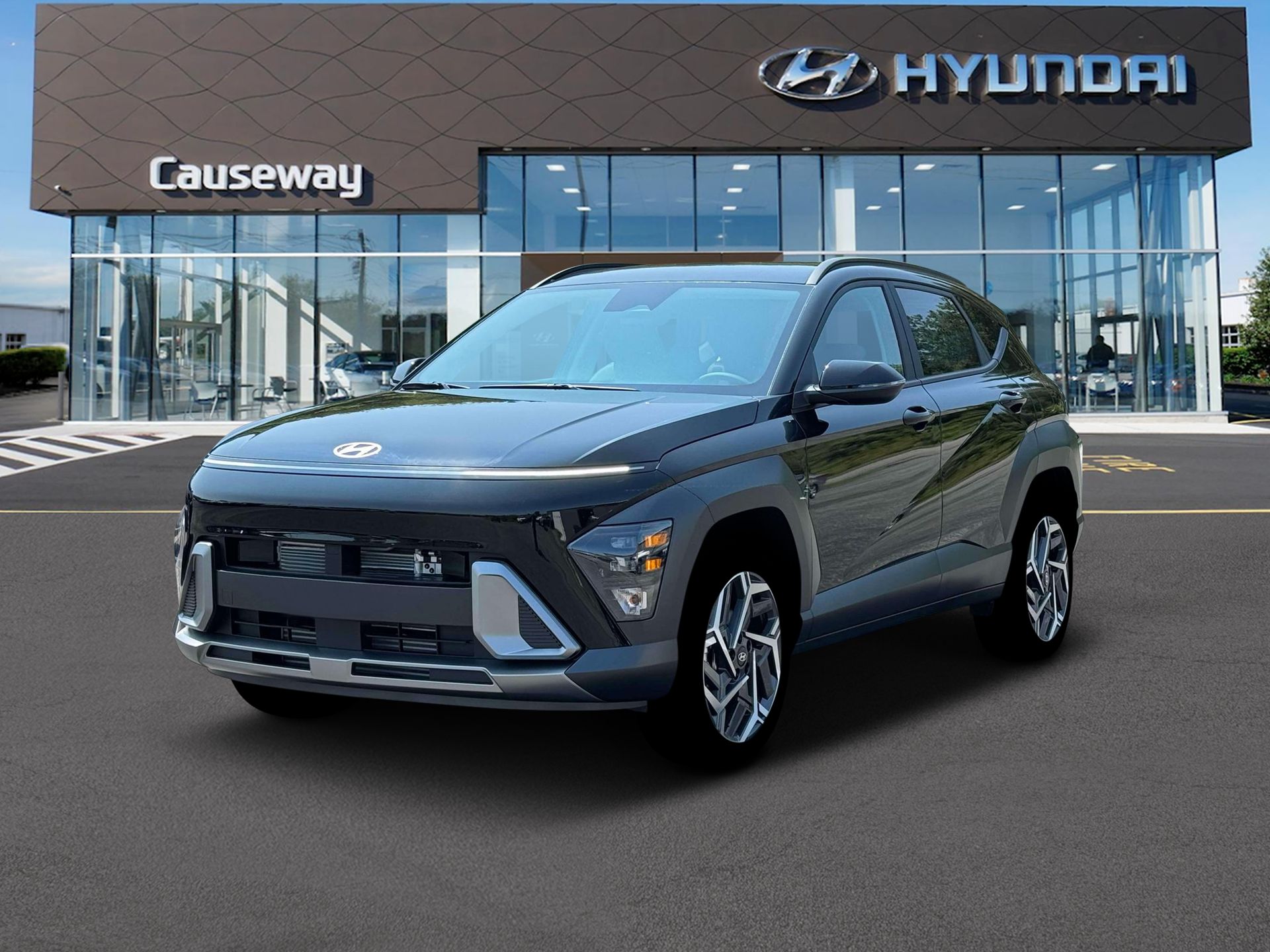 2026 Hyundai Kona SEL Premium's photo