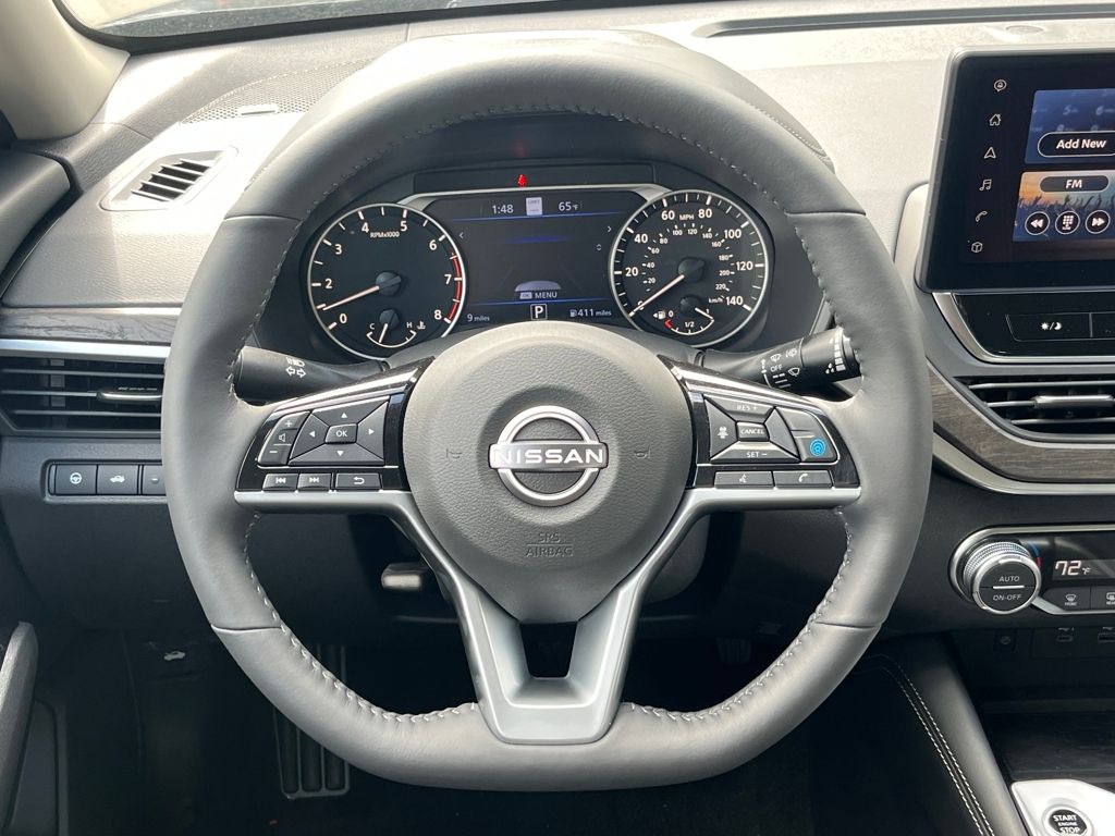 2025 Nissan Altima 2.5 SL photo 22