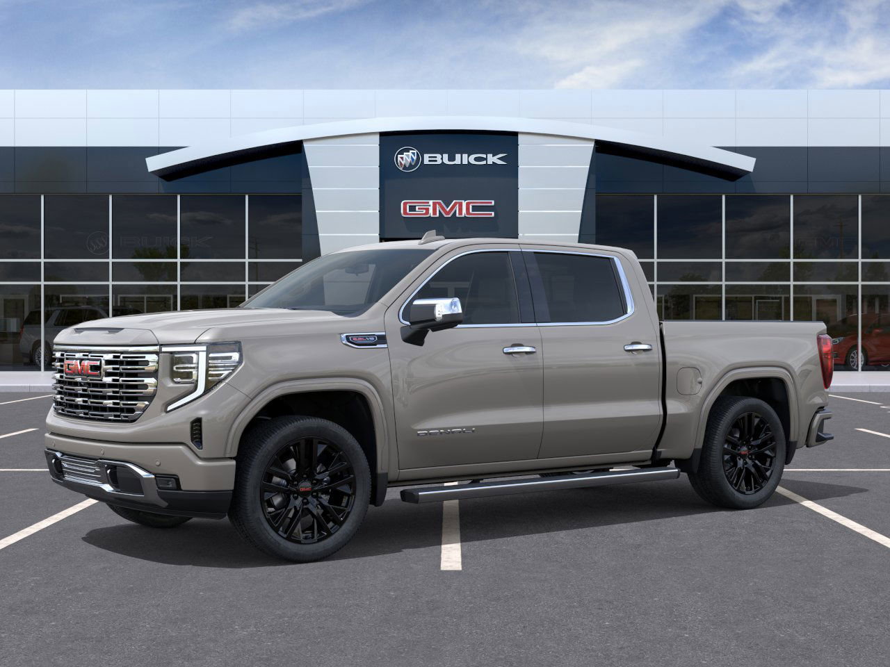 2026 Gmc Sierra Denali photo 2