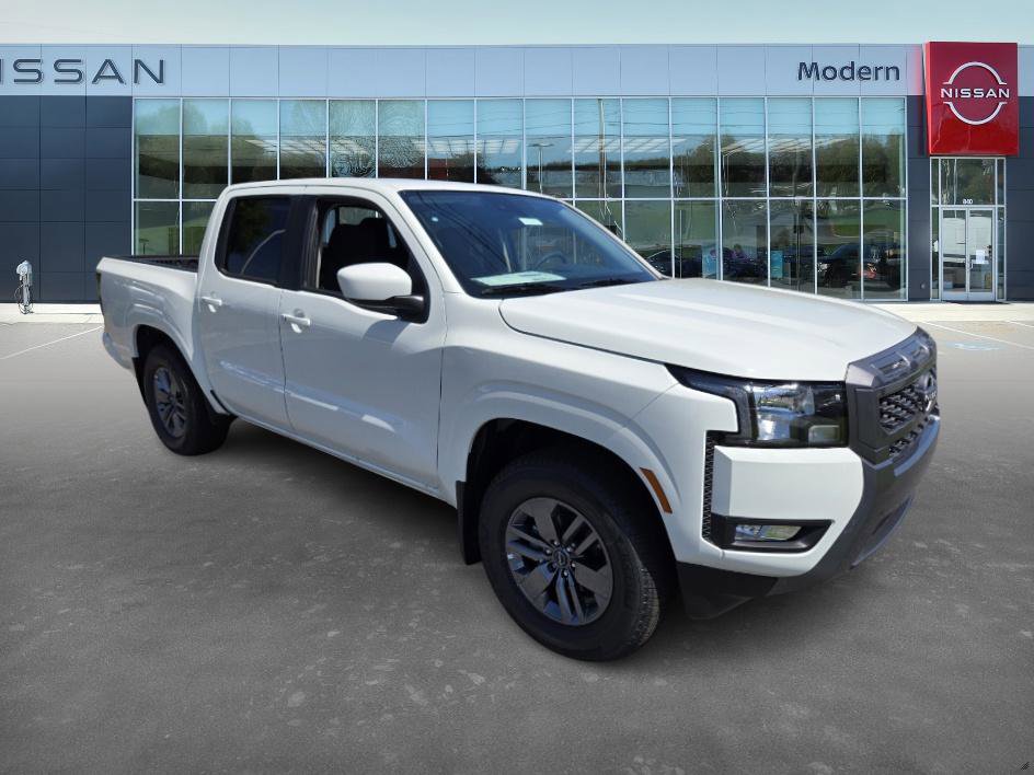 2025 Nissan Frontier Crew Cab SV photo 2