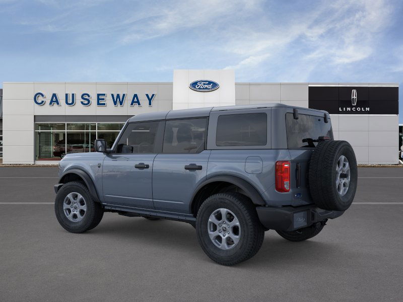 2025 Ford Bronco Big Bend photo 4