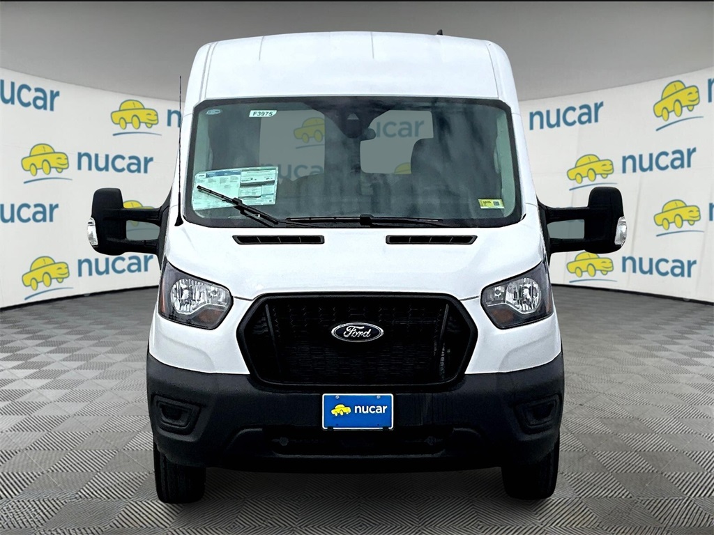 2024 Ford Transit Cargo Van photo 2