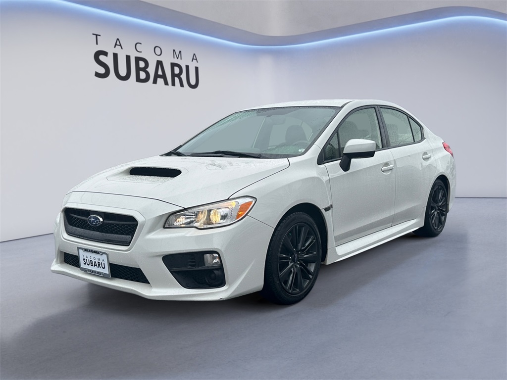 2017 Subaru WRX Base's photo