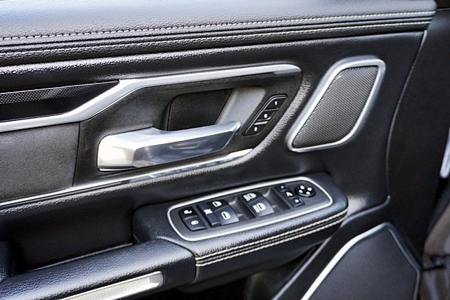 Used 2021 Gray Ram Laramie image 23