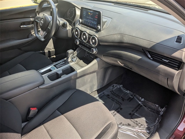 2025 Nissan Sentra SV photo 24