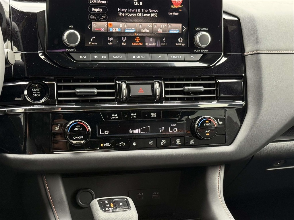 2025 Nissan Pathfinder Rock Creek photo 18