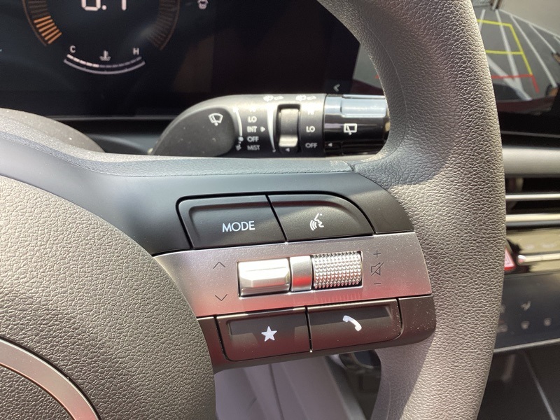 2025 Hyundai Tucson SEL photo 35