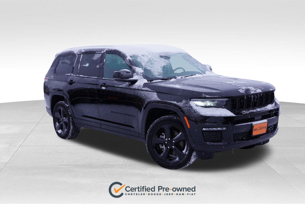 2024 Jeep Grand Cherokee L Limited's photo